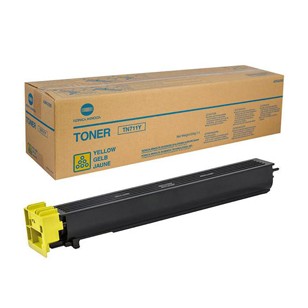 TONER GIALLO PER BIZHUB C654E/C754E (31.500 pagine)-TN-711Y