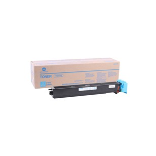 TONER CIANO per BIZHUB C654E/C754E (35.100 pagine)- TN-711C