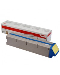 TONER GIALLO C931 ALTA CAPACITA
