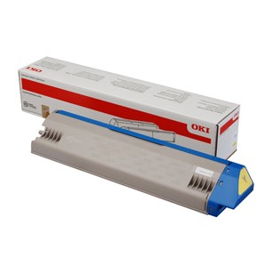 TONER GIALLO C931 CAPACITA STANDARD