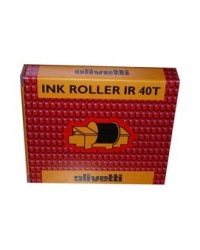 SCATOLA 2 INK-ROLLER-40- NERO-ROSSO (PD711-712-800-SUMMA14)