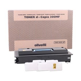 TONER NERO COPIA D 300MF/400MF/500MF