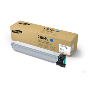 Hp/Samsung Toner Ciano CLT-C804S