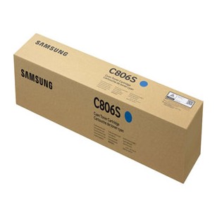Hp/Samsung Toner Ciano CLT-C806S