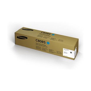 Hp/Samsung Toner Ciano CLT-C808S