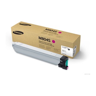 Hp/Samsung Toner Magenta CLT-M804S