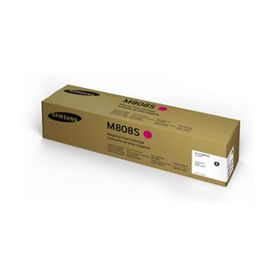 Hp/Samsung Toner Magenta CLT-M808S
