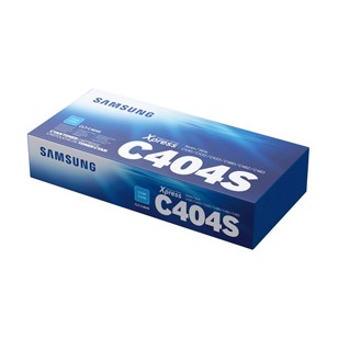 Hp/Samsung Toner Ciano CLT-C404S