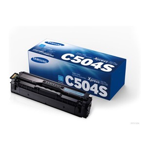 Hp/Samsung Toner Ciano CLT-C504S