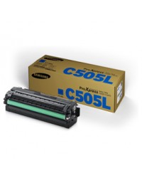 Hp/Samsung Toner Ciano a resa elevata CLT-C505L