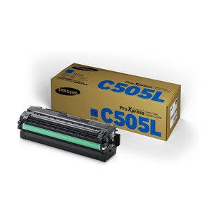 Hp/Samsung Toner Ciano a resa elevata CLT-C505L
