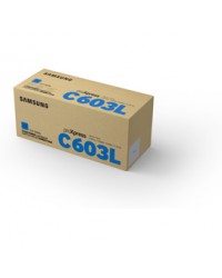 Hp/Samsung Toner Ciano a resa elevata CLT-C603L