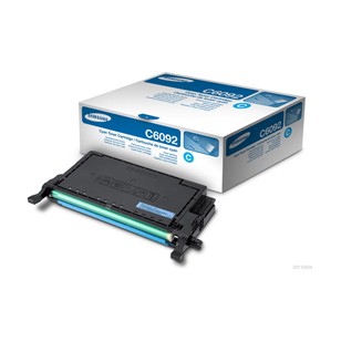 Hp/Samsung Toner Ciano CLT-C6092S
