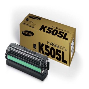 Hp/Samsung Toner Nero a resa elevata CLT-K505L