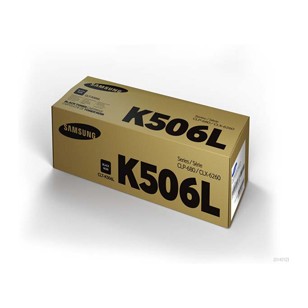 Hp/Samsung Toner Nero a resa elevata CLT-K506L