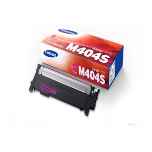 Hp/Samsung Toner Magenta CLT-M404S