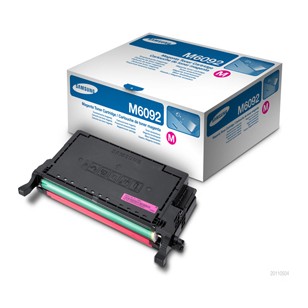 Hp/Samsung Toner Magenta CLT-M6092S
