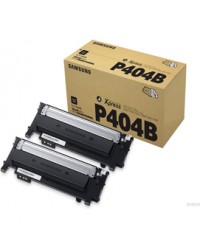 HP/Samsung Toner Nero CLT-P404B in confezione doppia.