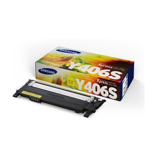 Hp/Samsung Toner Giallo CLT-Y406S