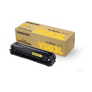 Hp/Samsung Toner Giallo a resa elevata CLT-Y503L