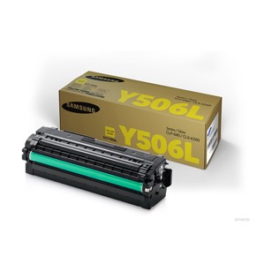 Hp/Samsung Toner Giallo a resa elevata CLT-Y506L