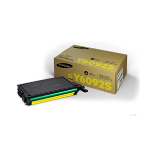 Hp/Samsung Toner Giallo CLT-Y6092S