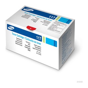 Hp/Samsung Toner Nero MLT-D117S