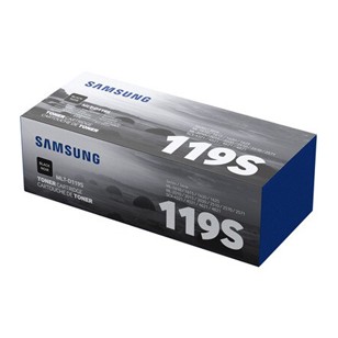 Hp/Samsung Toner Nero MLT-D119S
