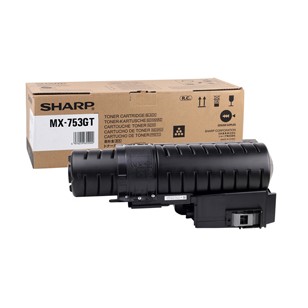 TONER NERO MX-M623U 753U