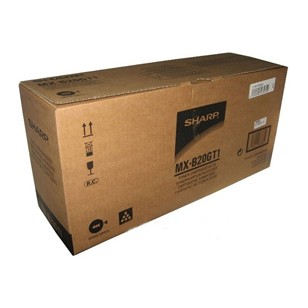 TONER NERO MX-B201D