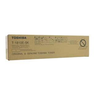 TONER NERO E-STUDIO 181/211/182/212/242 T-1810E BASSA CAPACITA