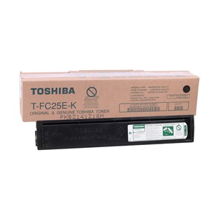 TONER NERO E-STUDIO 2040-2540-3540-4540 T-FC25EK