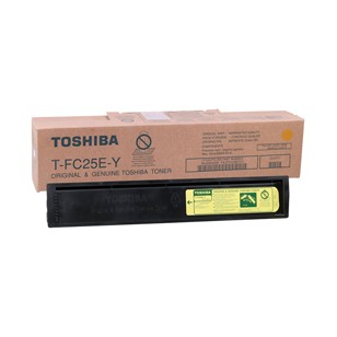 TONER GIALLO E-STUDIO 2040-2540-3540-4540 T-FC25EY