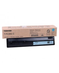 TONER CIANO E-STUDIO 2050-2550 T-FC30E-C