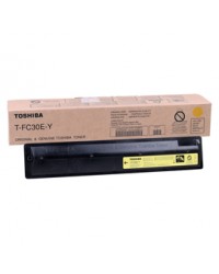 TONER GIALLO E-STUDIO 2050-2550 T-FC30E-Y