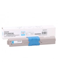 TONER CIANO E STUDIO 262CP 222CS 263CS T-FC26SC ALTA CAPACITA