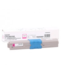 TONER MAGENTA E STUDIO 262CP 222CS 263CS T-FC26SM ALTA CAPACITA