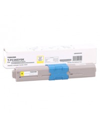 TONER GIALLO E STUDIO 262CP 222CS 263CS T-FC26SY ALTA CAPACITA