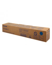 TONER CIANO PER e-STUDIO2555-3055-3555-4555-5055CSE T-FC50EC