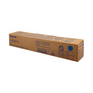 TONER CIANO PER e-STUDIO2555-3055-3555-4555-5055CSE T-FC50EC