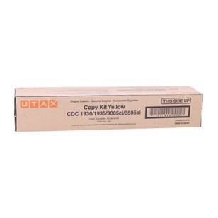 COPY KIT UTAX GIALLO 3005ci/3505ci/ CDC 1930/1935