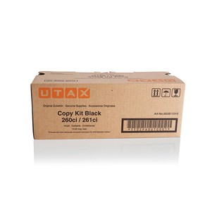 TONER NERO 260ci/261ci