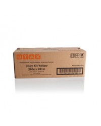 TONER GIALLO 260ci/261ci