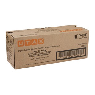 TONER UTAX GIALLO P C2660i/65iMPF C2660DN