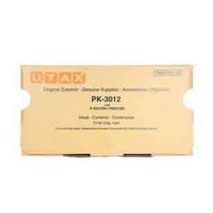 UTAX Toner Nero PK-3012 per P5536I-P5532DN-P6033DN