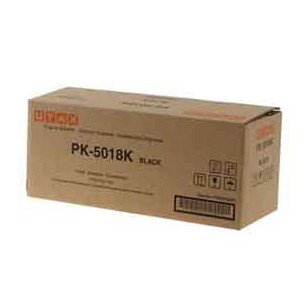 UTAX Toner Nero PK-5018K per P-C3562 13.000PAG