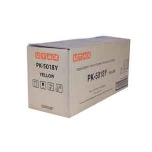 UTAX Toner Giallo PK-5018Y per P-C3562 11.000PAG