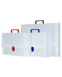 VALIGETTA IN POLIONDA 60X37X5 CM CIRCA RINFORZATA COD. ECO4T GRANDE