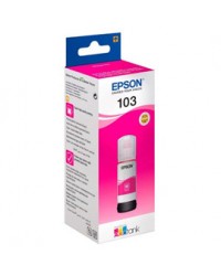 Epson EcoTank 103 Pigmento Magenta_65ML