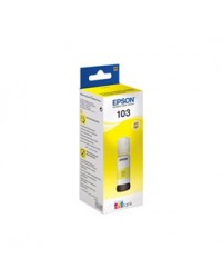 Epson EcoTank 103 Pigmento Giallo_65ML